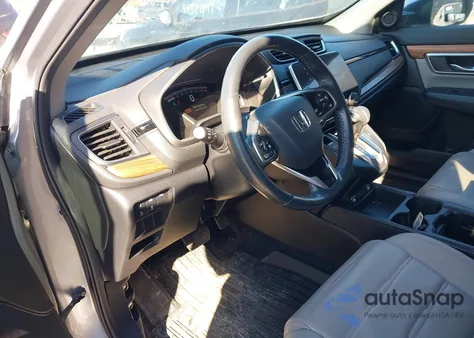 2021 Honda Cr-V Awd Touring z USA, uszkodzony, nr VIN 2HKRW2H96MH625953